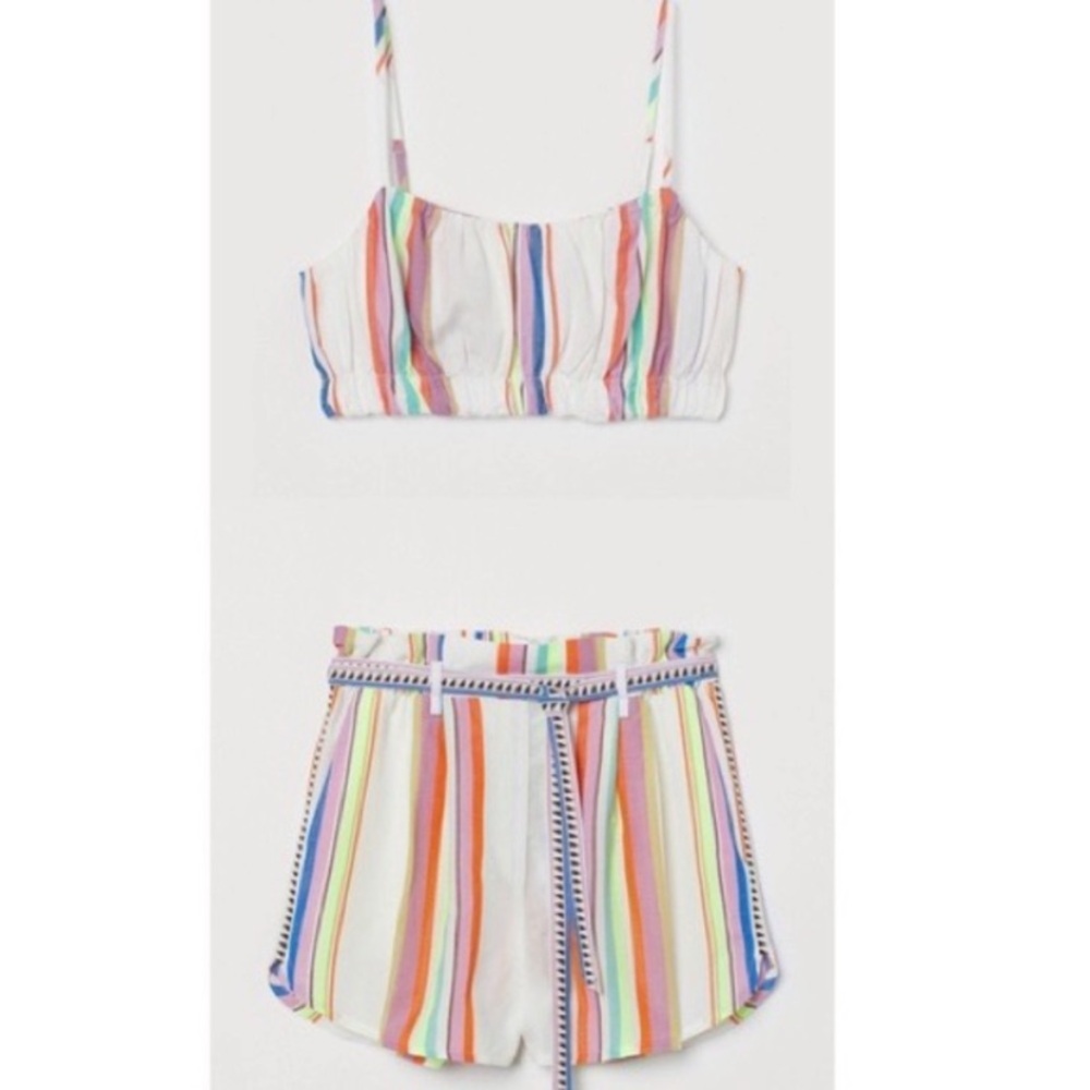 Lemlem x H&M set